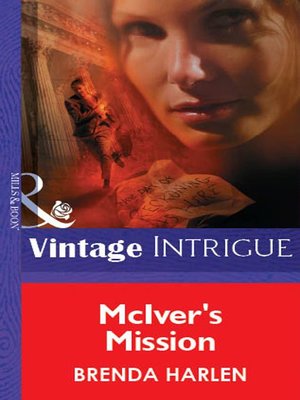 cover image of McIver's Mission
